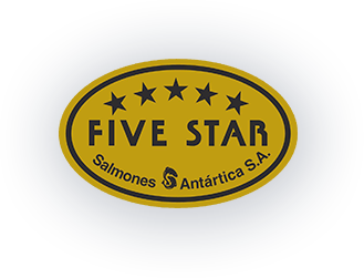 FIVE STAR. Salmones Antartica S.A.